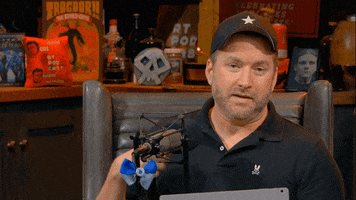 Burnie Burns Thank You GIF by Rooster Teeth