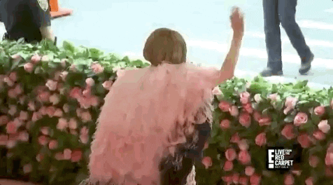 E!  conheceu gala conheceu gala 2019 GIF