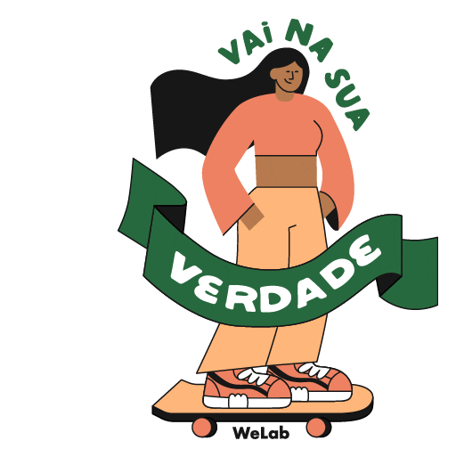 Welab Sticker by Grupo Heineken Brasil