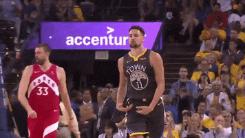 Golden State Warriors Basketball GIF by ESPN