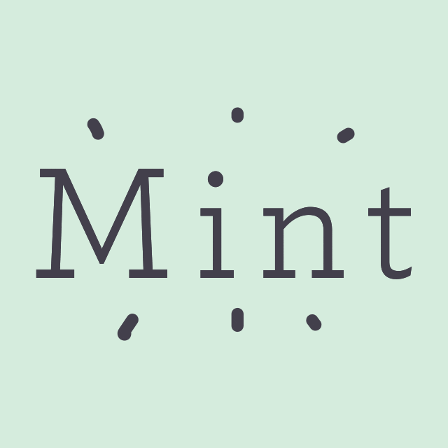 Mint Hair Collective GIF
