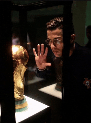 World Cup Ronaldo GIF