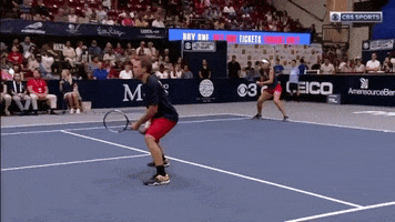 What Happened Sport GIF by World TeamTennis