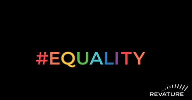 Lgbt Equality GIF by Revature
