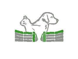 Katinka Tierarzt Sticker by Vetkom