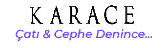 Çatı Cephe Sticker by Karace