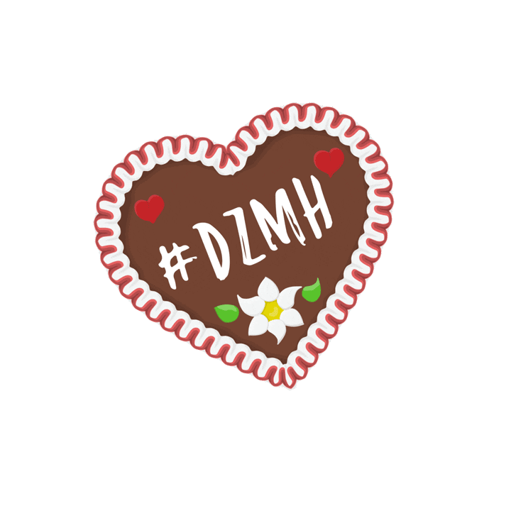 Stuttgart Wasen Sticker by Sonja Merz / Das Zelt mit Herz