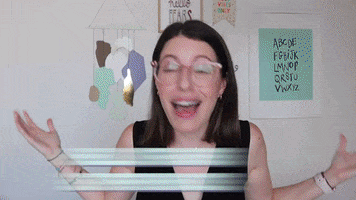 Zoom Experience GIF by Hello Fears