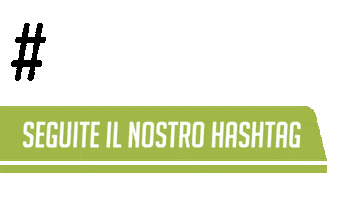 Seguici Sticker by duevgrafica