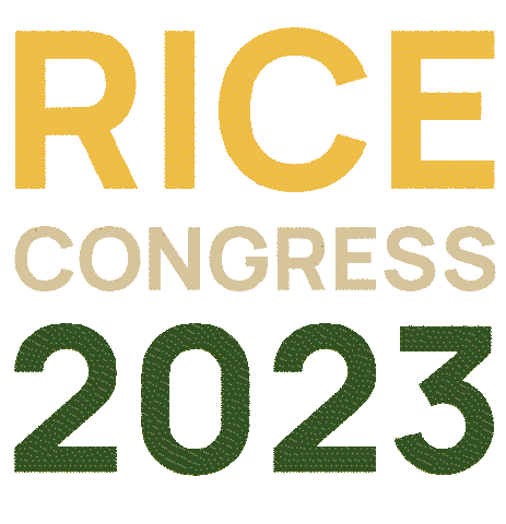 Conference Agriculture Sticker by International Rice Research Institute