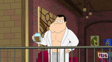 Coffee Morning GIF by American Dad