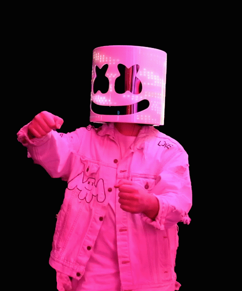 Driving On My Way GIF by Marshmello Find & Share on GIPHY