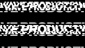 Wave production GIF