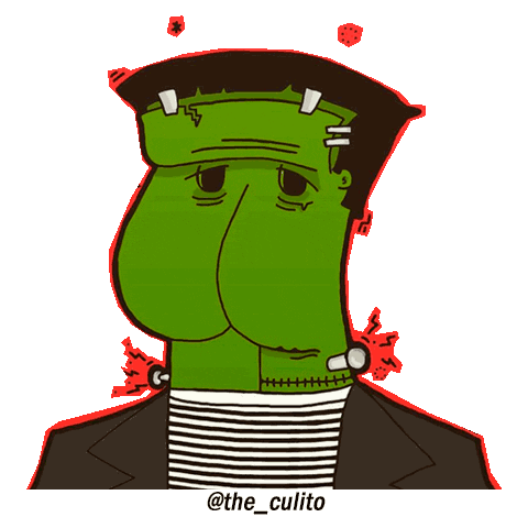Frank Sticker