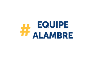 Alambre Sticker