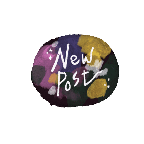 Newpost Sticker