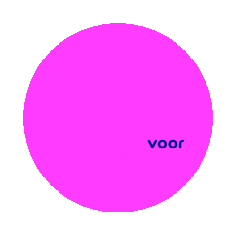 Spotted Sticker by Voor Social