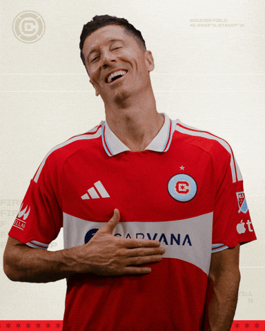 Chicago Fire Laughing GIF by Chicago Fire Football Club