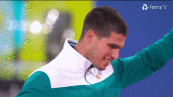 Dance Party Love GIF by Tennis TV