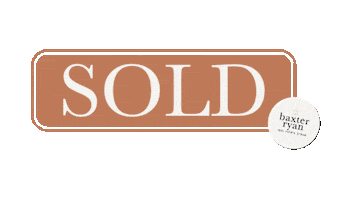 Baxter Ryan Real Estate Group Sticker