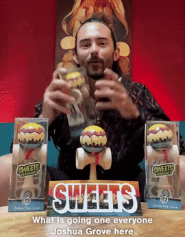 GIF by Sweets Kendamas