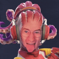 Overwatch Octopus GIF
