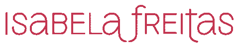 Isabela Freitas Sticker