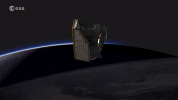 Space Science Animation GIF by European Space Agency - ESA