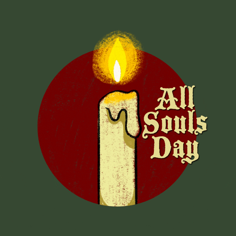 All Souls Day GIF by Originals