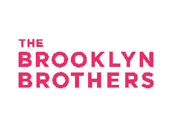 TheBrooklynBrothers Sticker