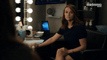 Reese Witherspoon Idk GIF by Apple TV+