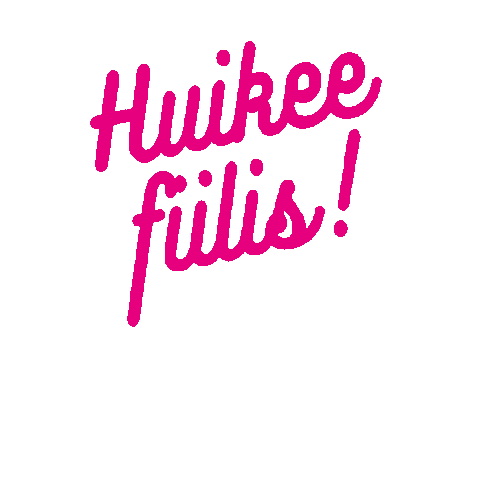 Jes Fiilis Sticker by Taidetestaajat