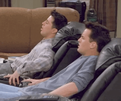 Season 2 Relax GIF by Friends - Find & Share on GIPHY