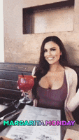 Happy Hour Latina GIF by Krystle Lina