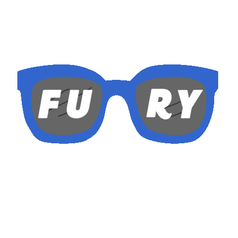 Florida Keys Sunglasses Sticker by FuryKeyWest