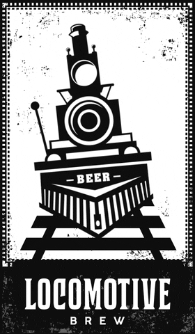locomotivebrew cerveja chopp locomotive chopp locomotive GIF