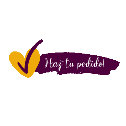 Pedido Sticker by Elefantws Boutique