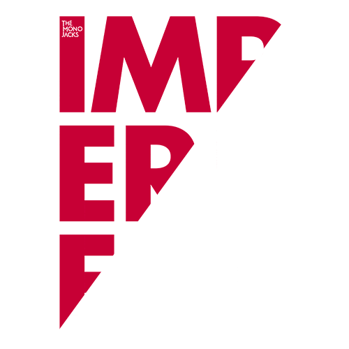 themonojacks Sticker