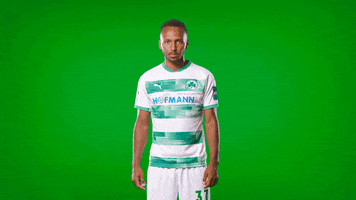 Goal Number GIF by SpVgg Greuther Fürth