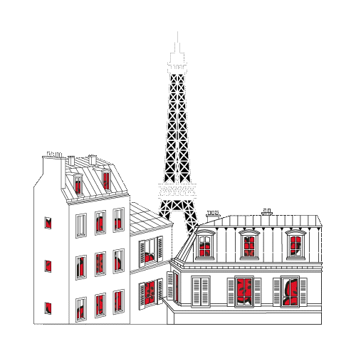 Gk Sticker by ORES ASIA