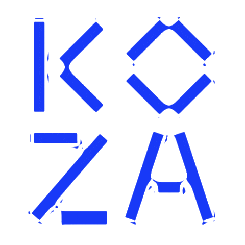 Koza Yarismasi Sticker