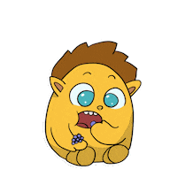 Yum Sticker by ICEFEST