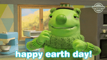 Happy Forest GIF by Universal Kids