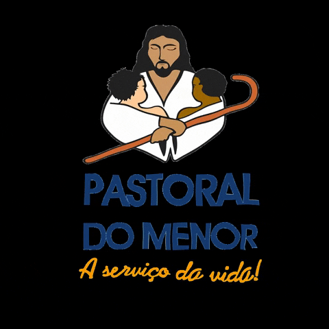 Pastoral GIF by Figurinhas Marketing
