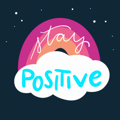 Positive GIF - Find & Share on GIPHY