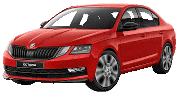Skoda octavia gif