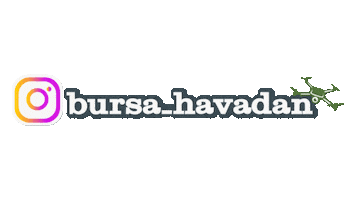 Bursa Sticker by bursahavadan