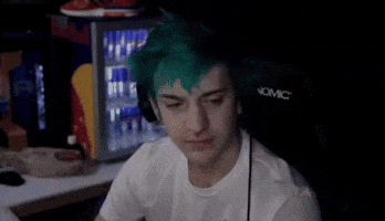 Sad Ninja GIF
