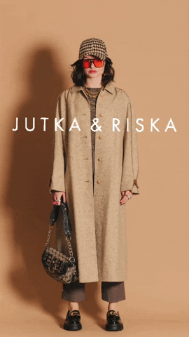 Vintage Sunglasses GIF by Jutka & Riska