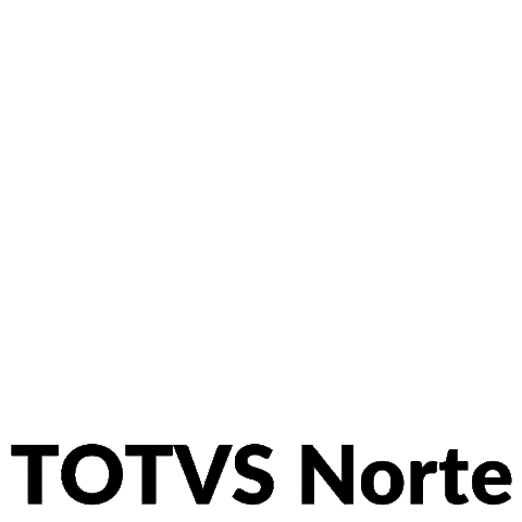 Logo Sticker by TOTVS Norte